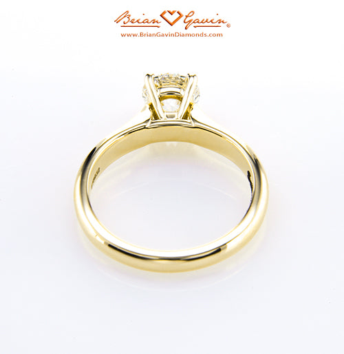 18K Yellow Gold