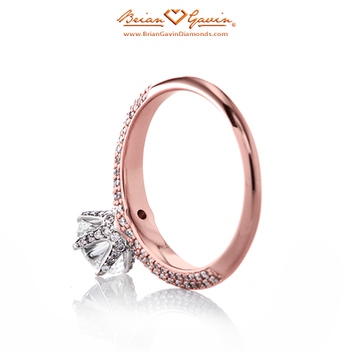 18K Rose Gold