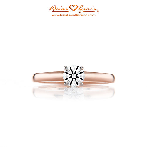 18K Rose Gold