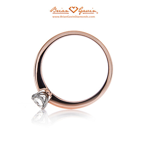 18K Rose Gold