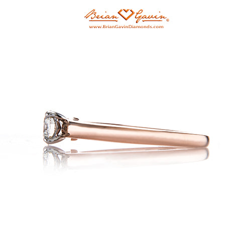 18K Rose Gold