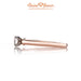 18K Rose Gold