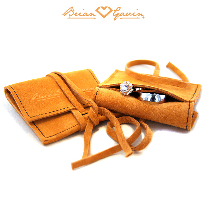 Brian Gavin Jewelry Pouch