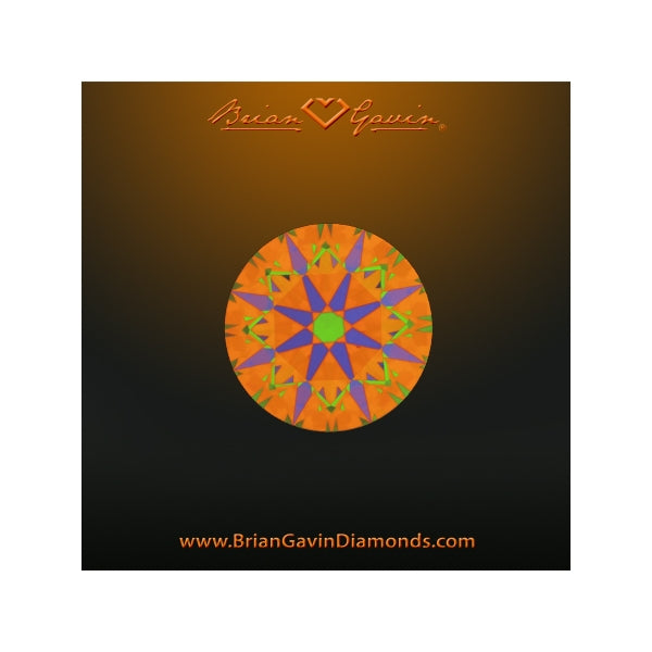 0.512 I VVS2 Signature Round