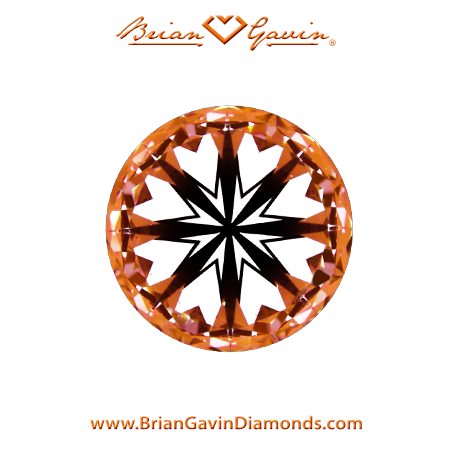 1.866 J SI1 Brian Gavin Hearts & Arrows BR