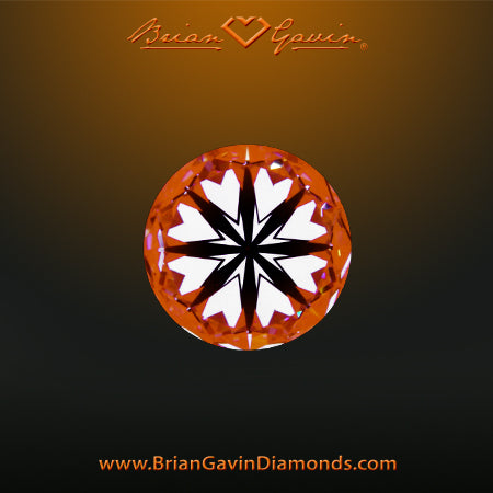 0.528 D VVS2 Signature Round