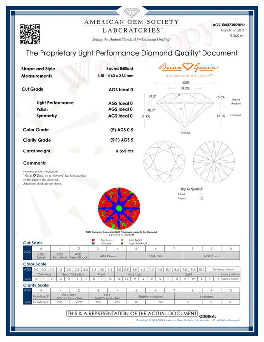 0.360 E SI1 Signature Round