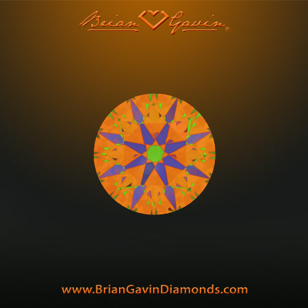 0.467 I VVS2 Signature Round