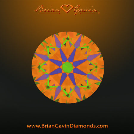 2.256 I VVS2 Signature Round