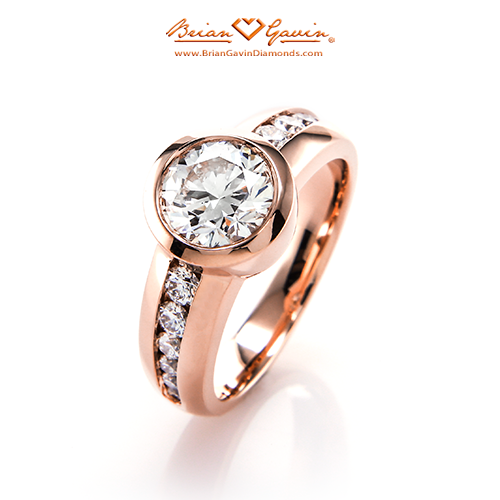 18K Rose Gold