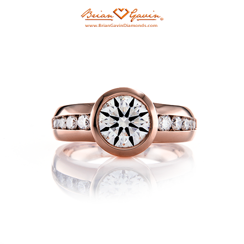 18K Rose Gold