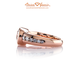 18K Rose Gold