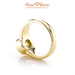 18K Yellow Gold