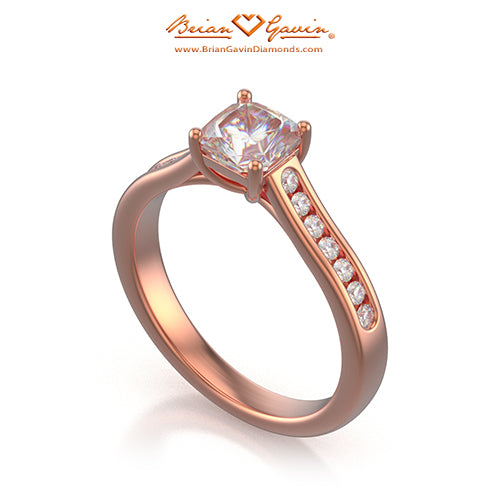 18K Rose Gold