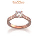 18K Rose Gold