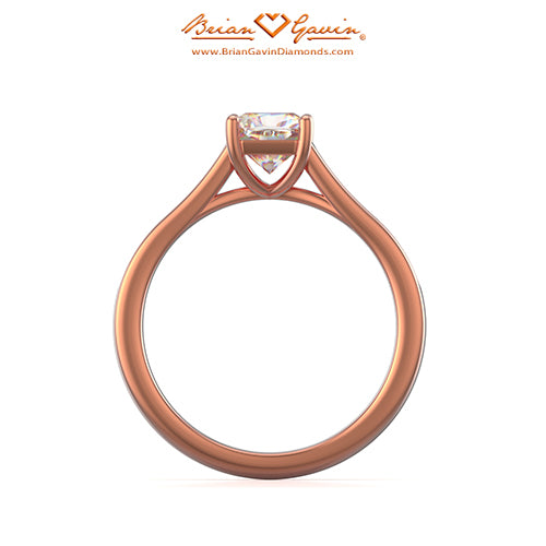 18K Rose Gold