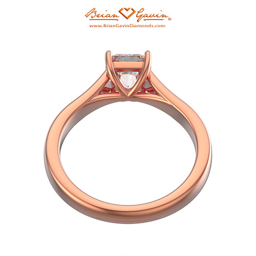18K Rose Gold
