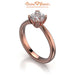 18K Rose Gold