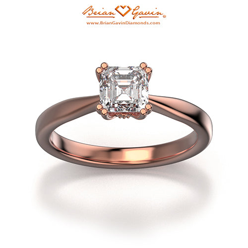 18K Rose Gold