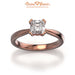 18K Rose Gold