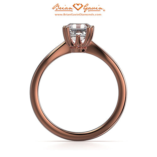 18K Rose Gold