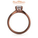 18K Rose Gold
