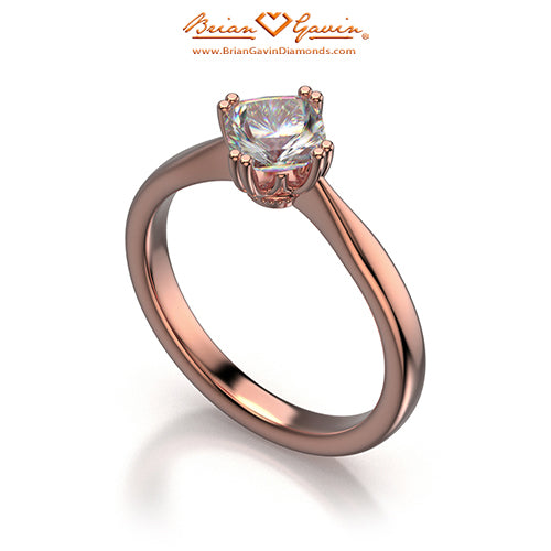 18K Rose Gold
