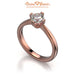 18K Rose Gold