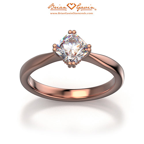18K Rose Gold