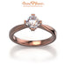 14K Rose Gold
