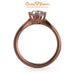 18K Rose Gold