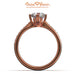18K Rose Gold