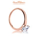 18K Rose Gold