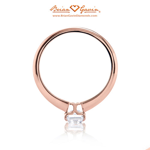 18K Rose Gold