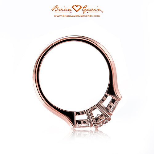 18K Rose Gold
