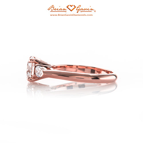 18K Rose Gold