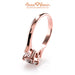 18K Rose Gold