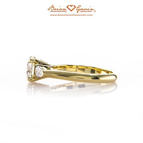 18K Yellow Gold