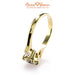 18K Yellow Gold