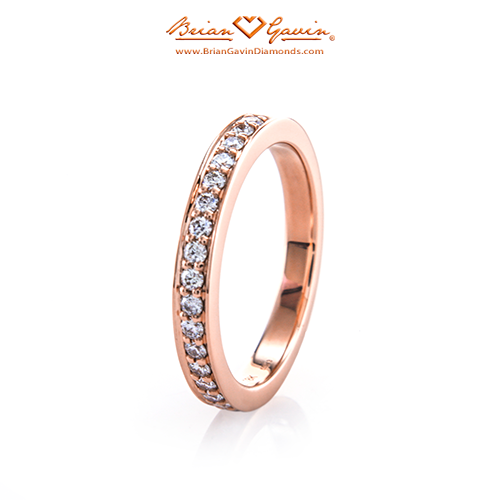 18K Rose Gold