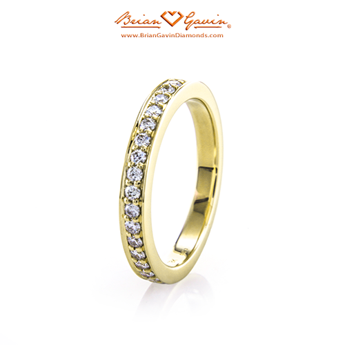 18K Yellow Gold