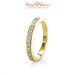 18K Yellow Gold