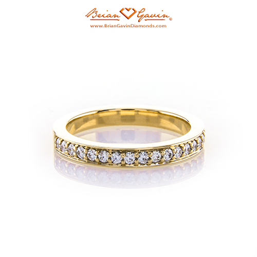 18K Yellow Gold