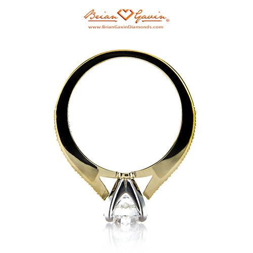 18K Yellow Gold