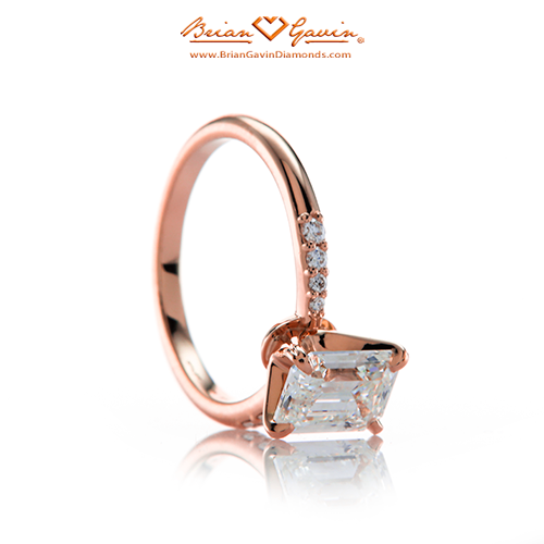 18K Rose Gold