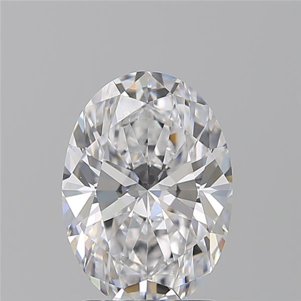 1.71 D VS1 Virtual Selection Oval Diamond