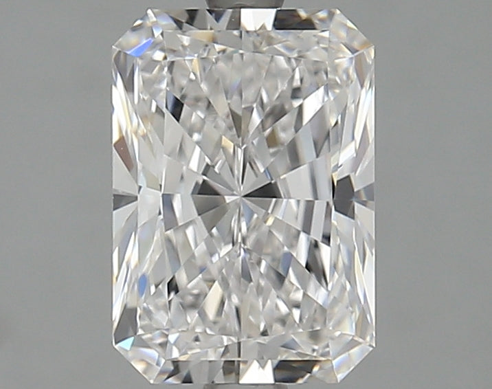 2.07 E VVS1 BG Select Lab Grown Radiant Diamond