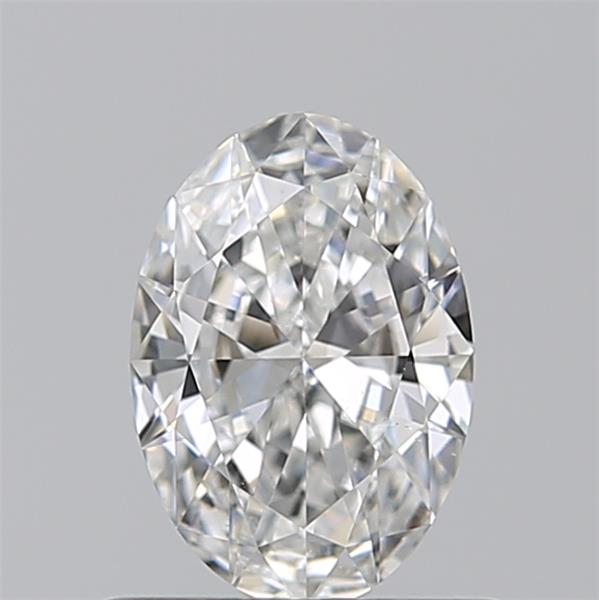 0.62 E VS2 Virtual Selection Oval Diamond