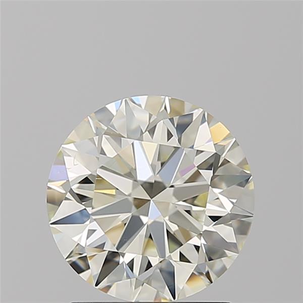 1.71 L VS2 Virtual Selection Round Diamond