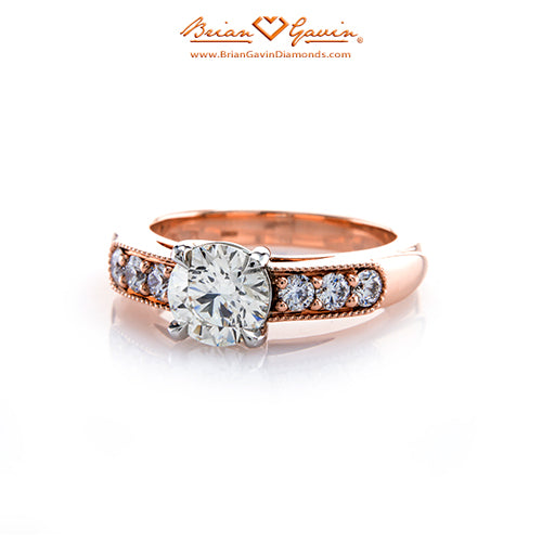 18K Rose Gold